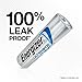 Energizer Ultimate Lithium AA Batteries, World's Longest-Lasting  AA Battery, 8 pack