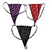 Women Lace G-String Thong Sexy Lingerie T-Back Panty Underwear 3 in 1 Pack
