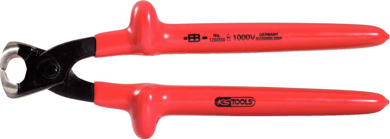KS Tools Classic 1000V 250mm Rabitz Plier