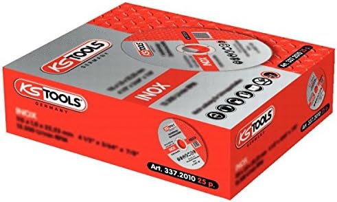 KS Tools High Performance Thin Sheet Cutting Disc - Image 3