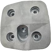 High Compression Racing Head for 2 Stroke CDH110 84CC/85CC Gas Motorized Bicycle