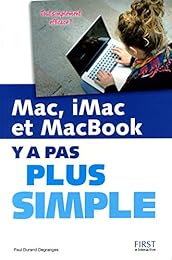 Mac, iMac et MacBook