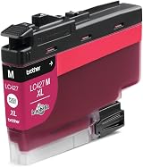 Brother LC427XLM Magenta Ink Cartridge High Yield Genuine Single Pack 5000 Pages view 2