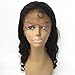 JYL Hair 360 Lace Frontal Wig Pre Plucked Hairline Bleached Knots Brazilian Virgin Hair Loose Wave Human Hair Lace Wigs Glueless 150% Density for Black Women