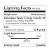 Hyperselect PAR38 LED Light Bulb, 14W (90W Equivalent), 4000K (Daylight Glow), 1040 lumens, Flood Bulb, Non Dimmable, Medium Base (E26), UL-Listed - Great for Backyard, Office, Kitchen (4 Pack)