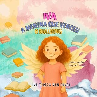Livro Iva: A menina que venceu o bullying