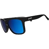 goodr Tidal G Polarized Sunglasses Men &amp; Women | Medium Fit, UV400, Mirrored/Non-Reflective Lenses, No Slip, Multi Colors