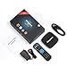 Kingbox Android TV Box, K1 Android 7.1 Box Supporting 4K (60Hz) Full HDMI / H.265 / Bluetooth 4.0 / WiFi 2.4GHz Android Smart TV Box [2018 Version]
