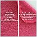 2 Pack Microfiber Makeup Remover Face Cloths Plus 2 Pack Silicone Makeup Sponge Silicon Beauty Blender Puff