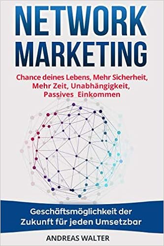 Network Marketing Chance Deines Lebens Mehr Sicherheit - 