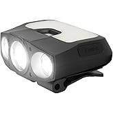 Claymore Capon 200H (Black) - LED Rechargeable Clip-On Cap Headlamp, Lightweight Hat Light for Camping, Running, Hiking, Emergency & Industrial Use, Waterproof, USB-C, 55 Hours of Battery Life.