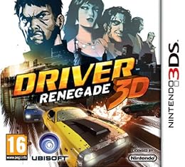 Driver Renegade 3D