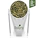 Tealyra - Premium Dragon Well - Long Jing - Green Tea - Famous Chinese Loose Leaf Tea - First Grade - 8-Ounce