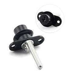 JCBIZ 1PC 16mm Cylinder Plunger Lock for Drawer