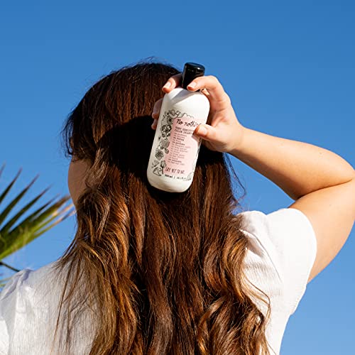 No Nothing Very Sensitive Shampoo 100 Vegan, Hypoallergenic