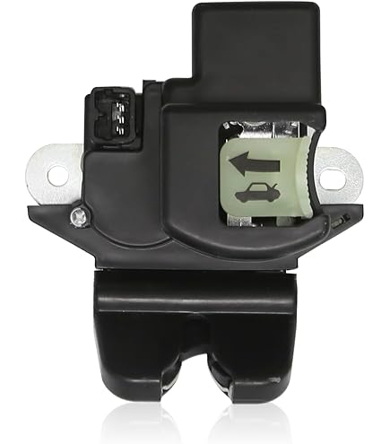 APDTY 161349 Rear Trunk Lid Lock Actuator Motor Ghana