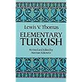 Elementary Turkish (Dover Language Guides)