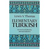 Elementary Turkish (Dover Language Guides)