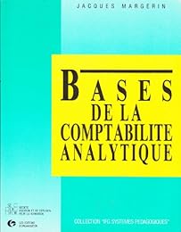 Bases de la comptabilité analytique