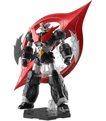 gojiji  Amazon.com: Mazinger Z - Kotetsu Jeeg Color Premium Bandai Limited