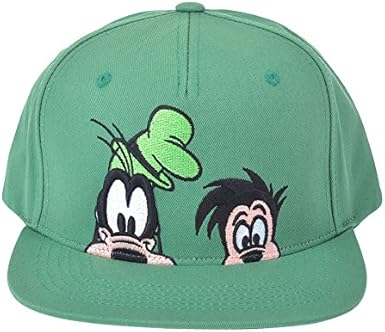 Amazon 帽子 キャップ グーフィー マックス ディズニーストア ジャパン25周年記念 キャップ 通販