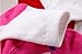 HSELL 6 Pairs Mary Jane Socks for Baby Girls Grips Non Skid Cotton Ballet Socks