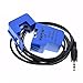 LGDehome 100A/50mA SCT-013-000 Non-invasive AC Current Sensor Split Core Transformer Split Core AC Current Sensor Transformer