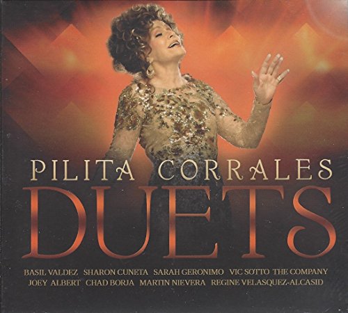 Martin Nievera - Pilita Corrales Duets - Zortam Music
