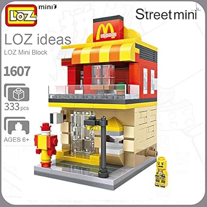 building blocks mcdonalds