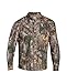 Under Armour Chesapeake LS Camo Shirt - Men's Realtree AP Xtra/Dynamite Large