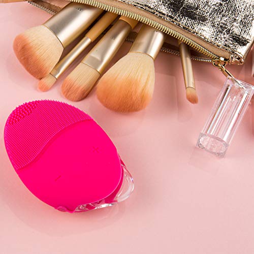 Facial Cleansing Brush, House Envy Sonic Face Brushes, Rechargeable