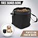 GORILLA GRIP Pet Cat Carrier for Cats or Small Dogs, Animals Up to 15lbs, Soft Sided Collapsible Travel Bag for Puppy Dog or Kitty, Comfortable Carry for Airport Traveling