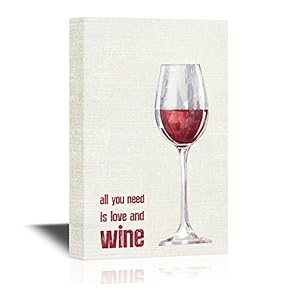 All You Need is Love and Wine