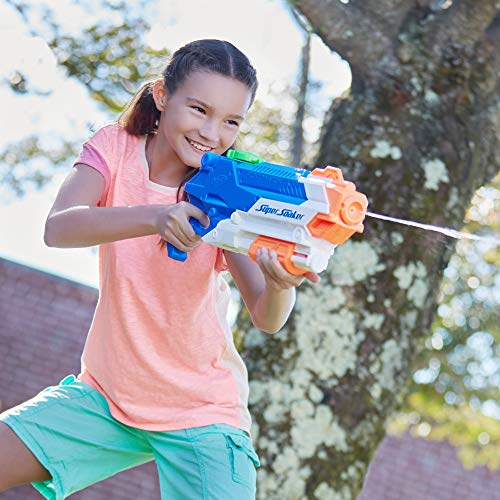 Hasbro Super Soaker B8248EU6 - Floodinator Wasserpistole, mit großem 2 Liter-Tank – Bild 4