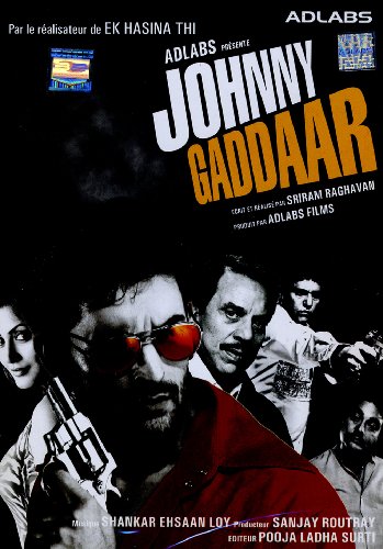 Johnny Gaddaar