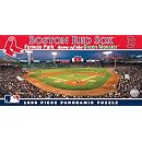 MasterPieces Boston Red Sox 500-Piece Shaped Puzzle - Home Plate Design, 22x25 Inches, Officially Licensed - View #6