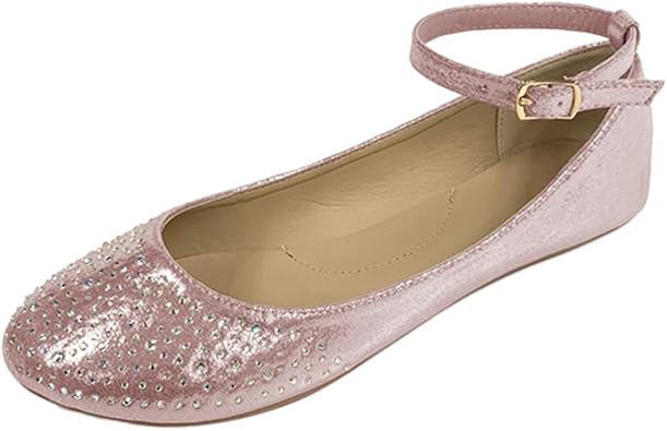 cushioned ballet flats