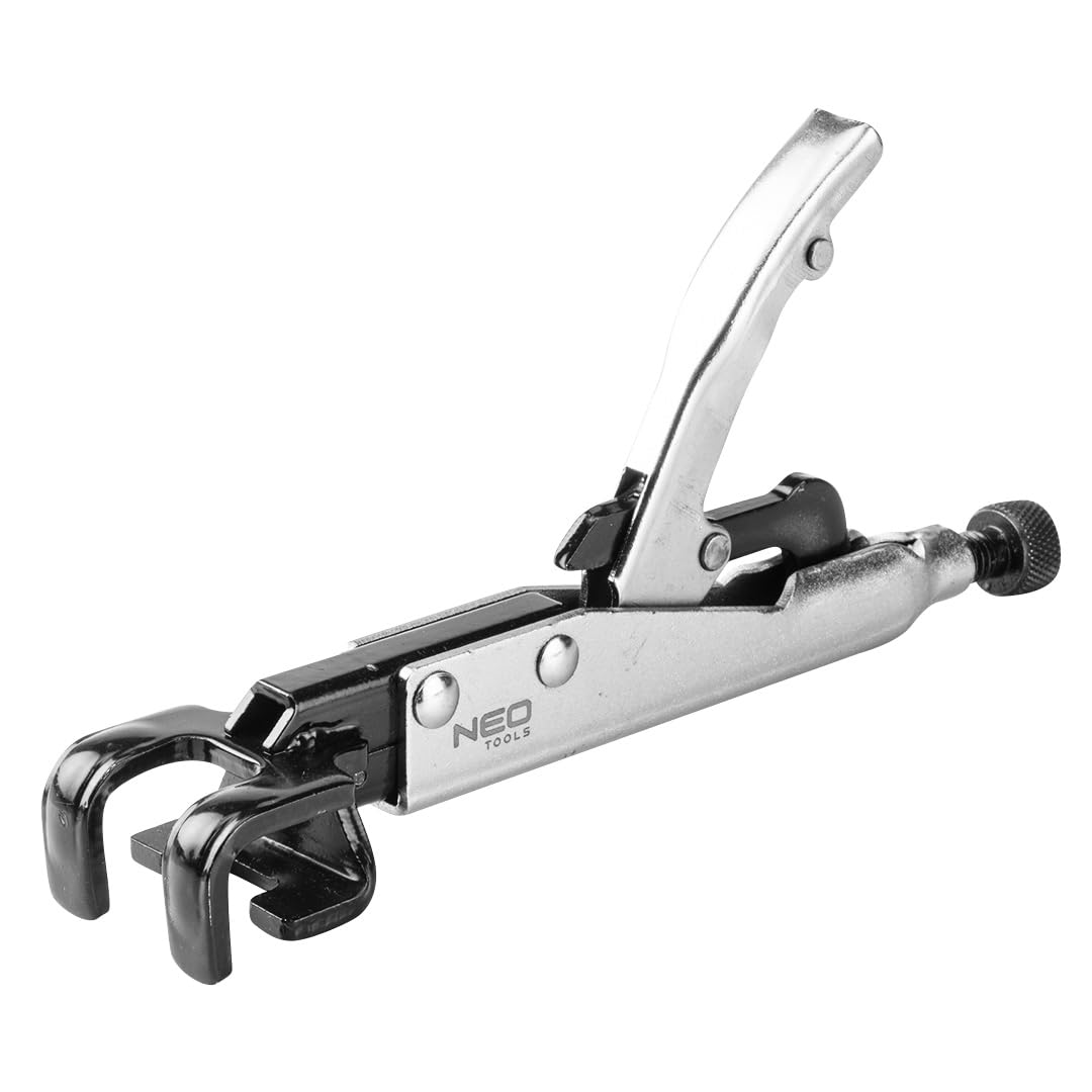 Neo Tools Metal Welding Clamp Pliers Type LL [205mm] Axial Locking Grip