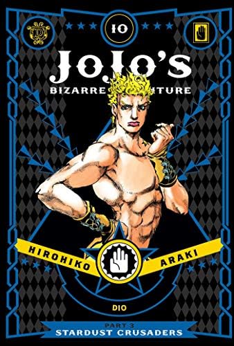 Amazon.com: JoJo's Bizarre Adventure: Part 3-Stardust Crusaders