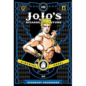 JoJo’s Bizarre Adventure: Part 3–Stardust Crusaders, Vol. 10: Volume 10