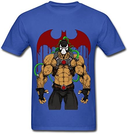 Male bane Poster 2016 T shirts XXXL