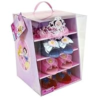 Disney Princess Dress Up Shoes (Cinderella , Aurora , Snow White) and Tiara  Set | Amazon price tracker / tracking, Amazon price history charts, Amazon  price watches, Amazon price drop alerts | camelcamelcamel.com