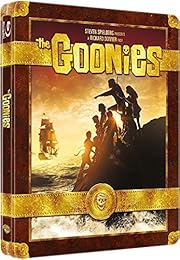 Les Goonies - Blu-Ray+ Copie Digitale - Édition Boîtier Steelbook