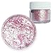 Soft Pink Tinker Dust Edible Glitter 5g Jar | Bakell Food Grade Gourmet Dessert, Foods, Drink Garnish | Pearlized Shimmer Sparkle Sprinkle