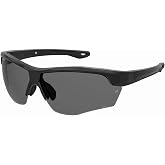 Under Armour Unisex-Adult UA Yard DUAl Rectangular Sunglasses