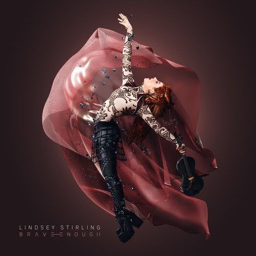 Brave Enough Exclusive LP With Bonus Track