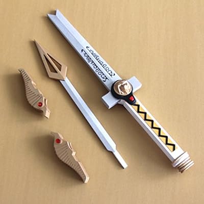 power rangers lost galaxy sword