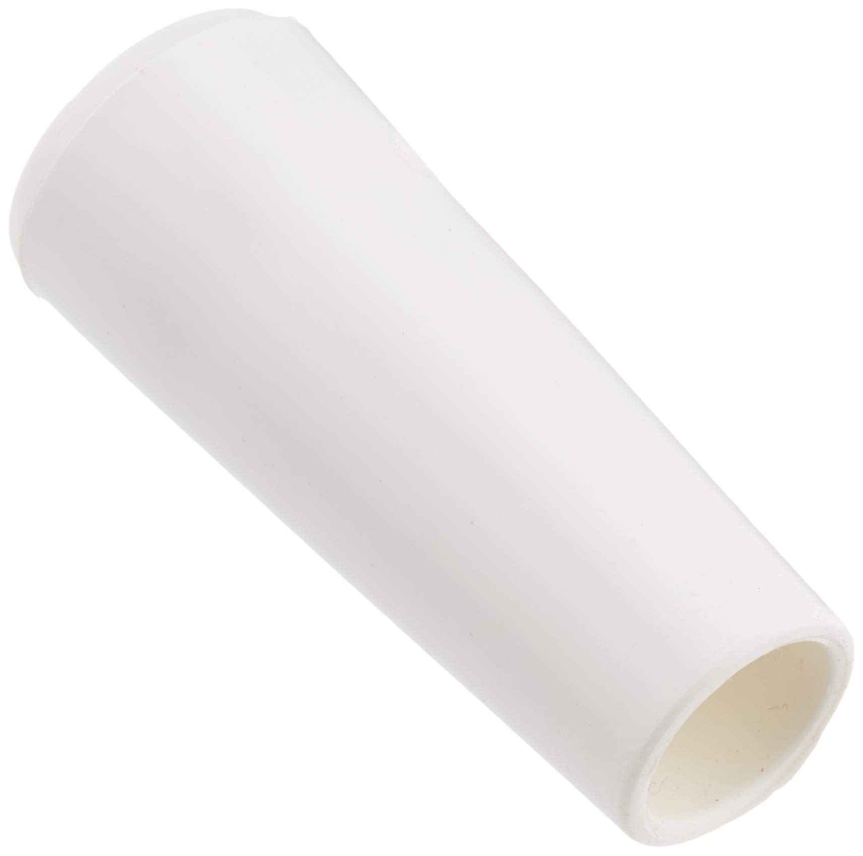 Sysfix 2320201 Door Stop Roller TP 55 in Box of 12 with Screws and Washer, White.