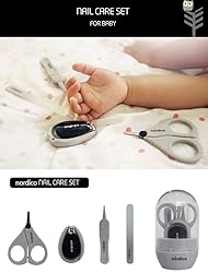 Baby Nail Clipper Gift Set Baby Infant Nail Care