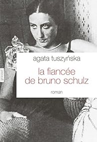 Book's Cover ofLa fiancée de Bruno Schulz
